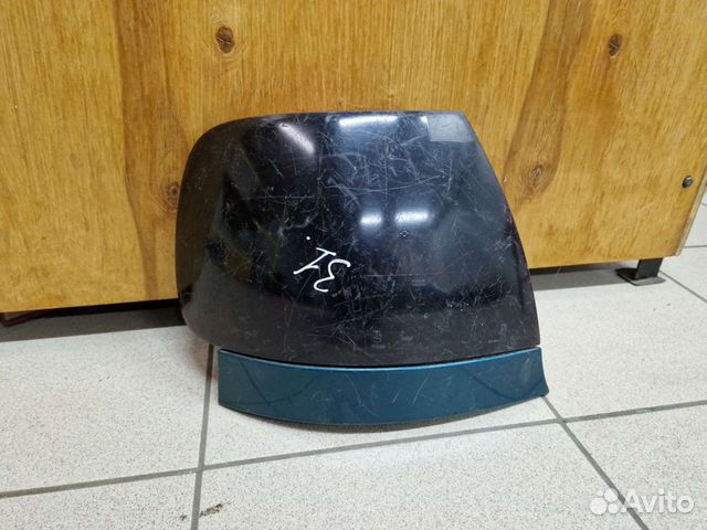 Фонарь задний левый Audi A4 B5 Дорестайлинг