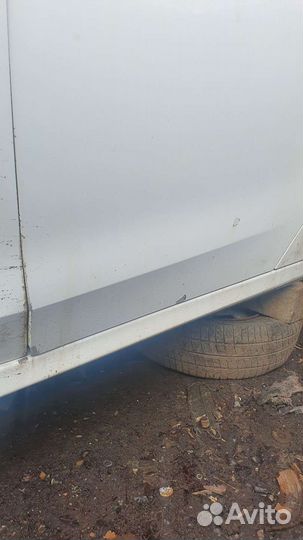 Дверь задняя левая peugeot 301