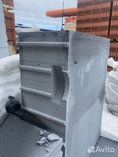 Газоблок Твинблок (Теплит) Березовский