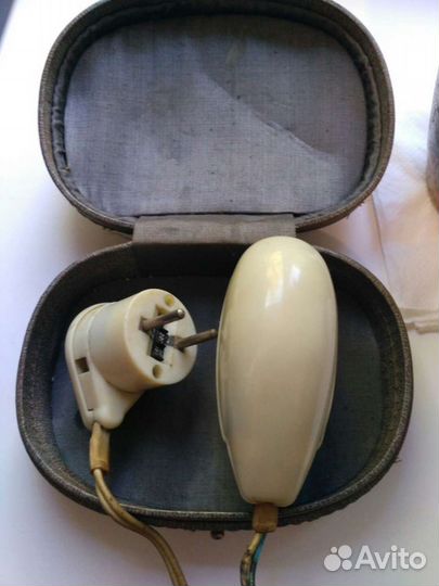 Электробритва СССР