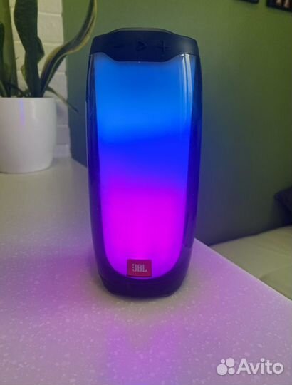 Колонка jbl pulse 4 оригинал