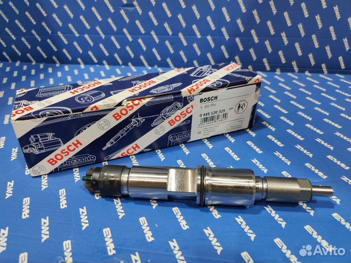 Ямз 651 Форсунки 0445120325