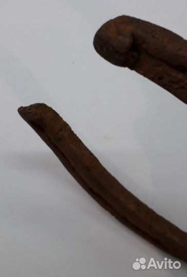 Подкова. Середина - конец 19 века. Н4