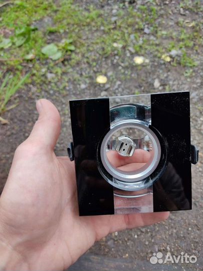 Светильник потолочный встраиваемый