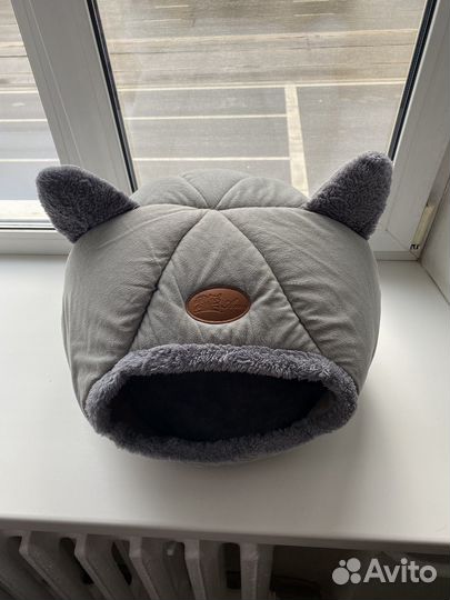 Домик лежанка для кошки