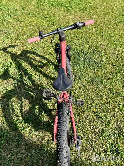 Детский велосипед Scott Contessa 20