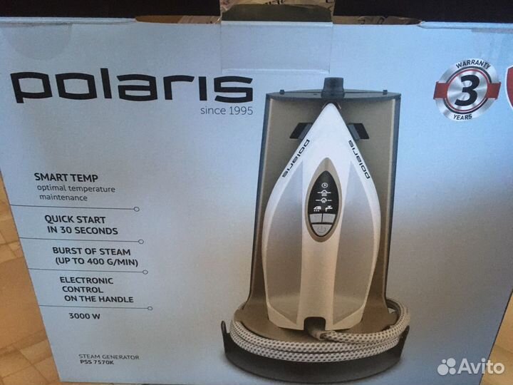 Утюг Philips