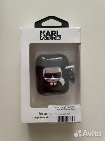 Футляр для наушников Air drop, Apple