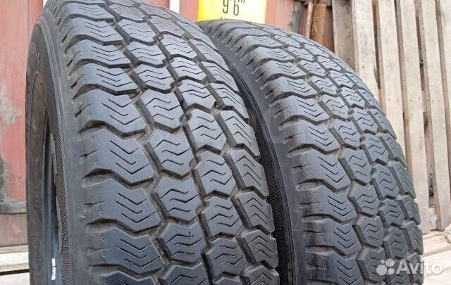 Goodyear Cargo Vector 215/60 R17