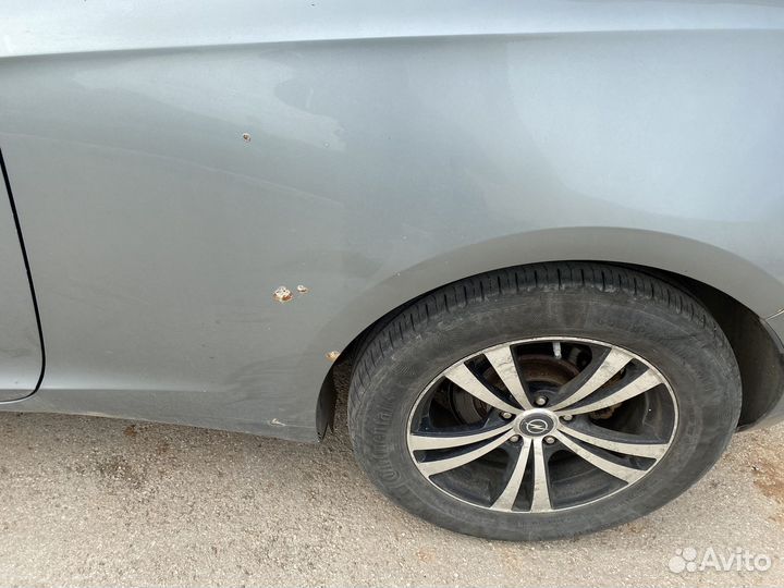 Opel Astra GTC 1.4 AT, 2012, 192 270 км