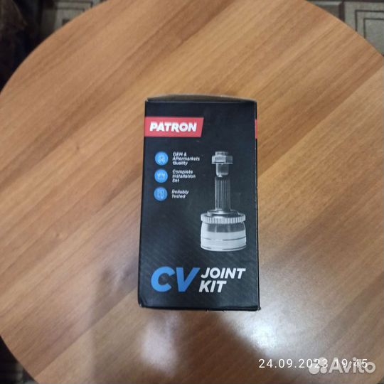 Шрус ford focus 2