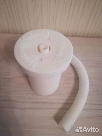 Дыхательный аппарат- тренажер