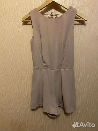 Комбинезон ромпер