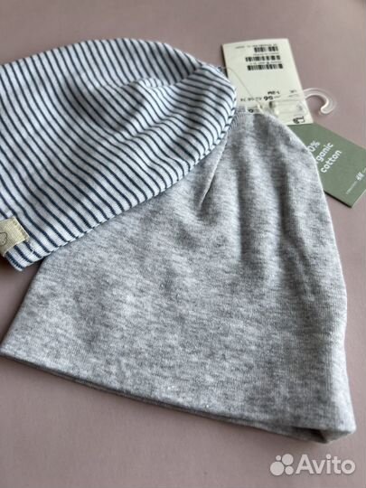 Шапки H&M для малыша 56