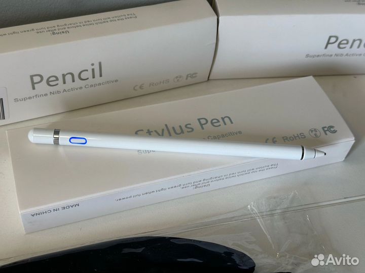 Новый Стилус универсальный для любых устройств