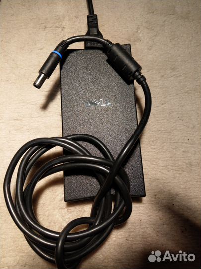 Dell - фирменная зарядка