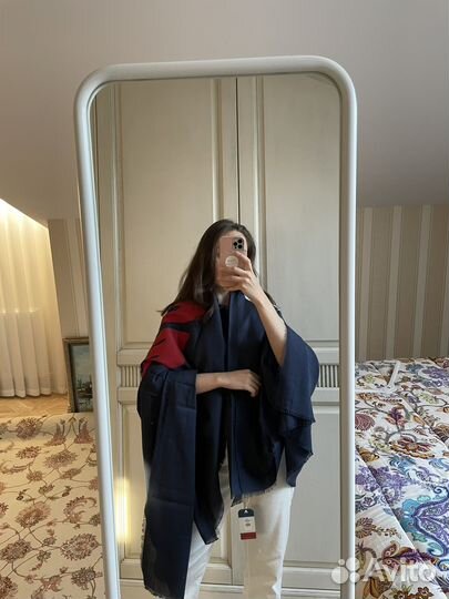 Новый шарф tommy jeans оригинал