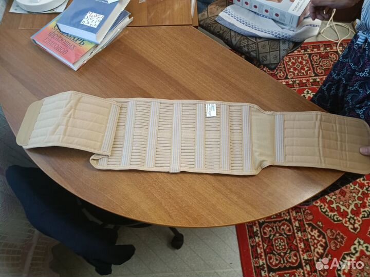 Ортопедические пояса