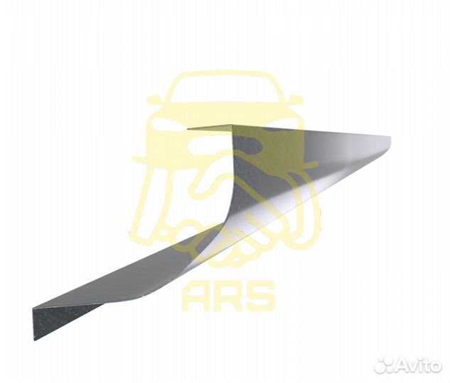 Кузовные пороги Toyota Camry XV10 Седан