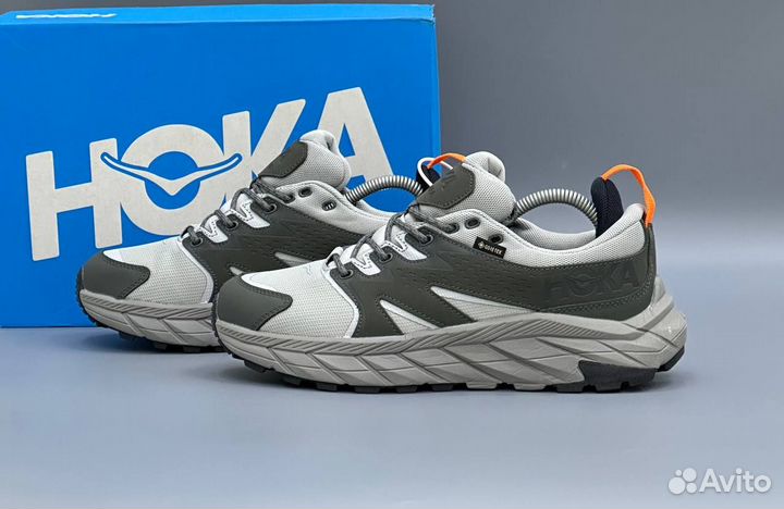 Зимние мужские кроссовки Hoka (41-46)