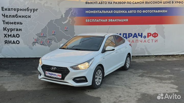 Рейка рулевая Hyundai Solaris 56500-H5000