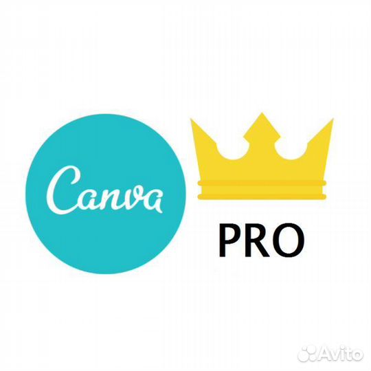 Canva Pro расширенная