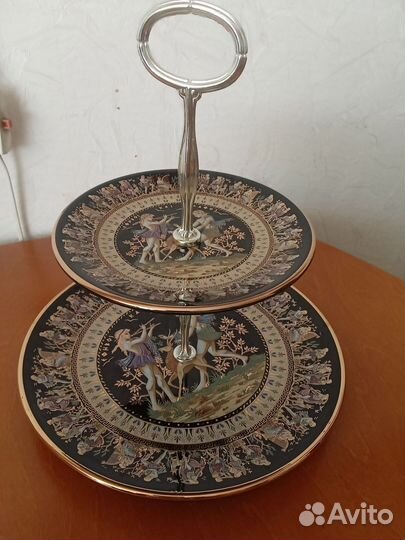 Чайный сервиз