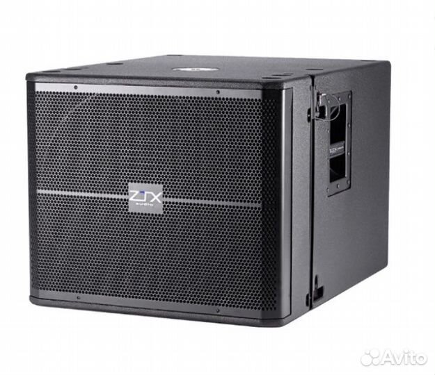 Сабвуфер ZTX audio