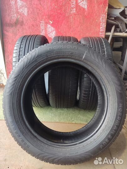 Nokian Tyres Nordman S SUV 235/55 R18