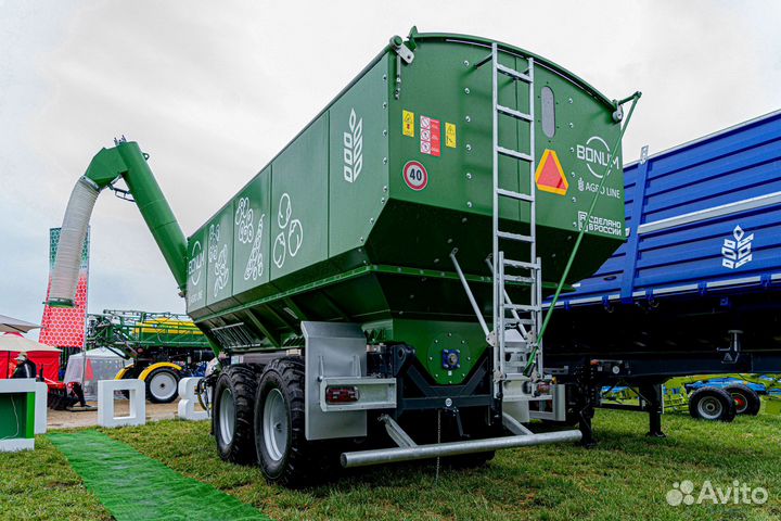Бункер Bonum Hopper-30, 2023