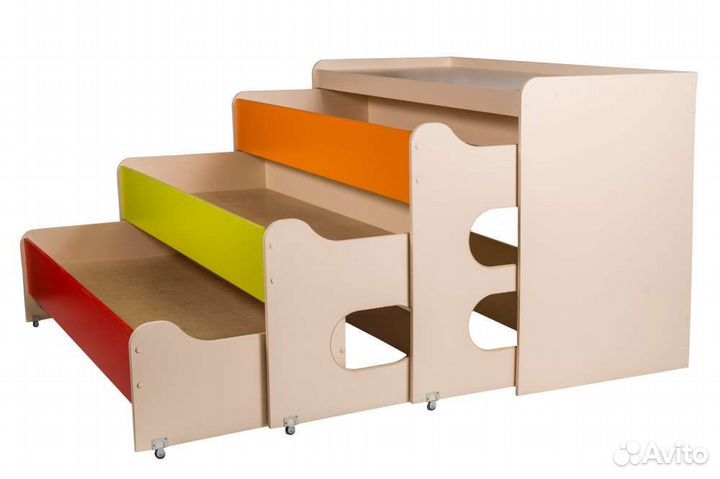 Мебель для садов Игровая мебель