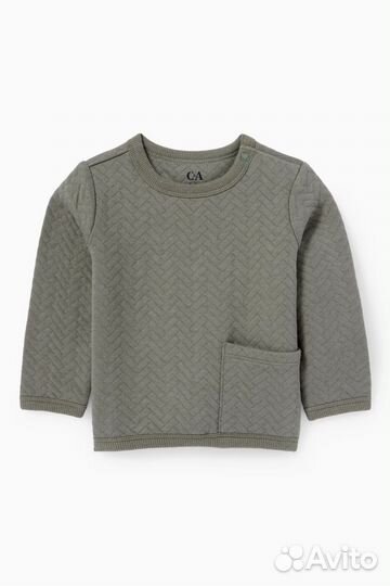 Комплект ca новый. Размер 80