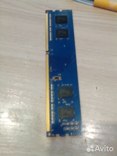 Оперативная память ddr3 2gb Рабочая