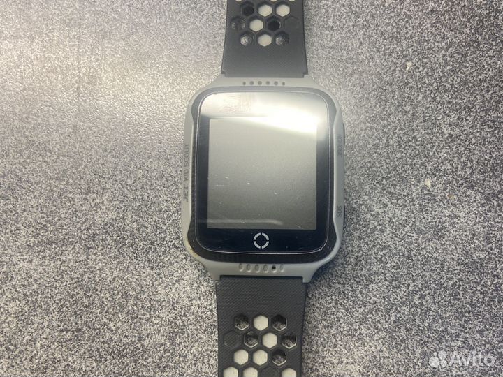 Детские часы с gps