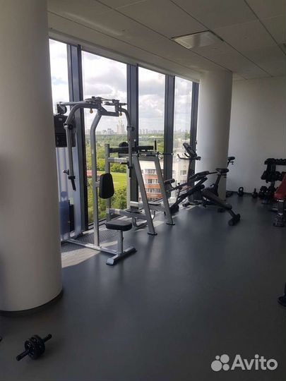 Ремонт и техническое обслуживание тренажёров