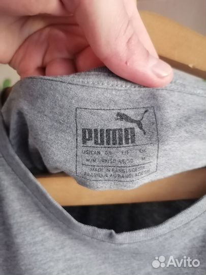 Футболка мужская puma
