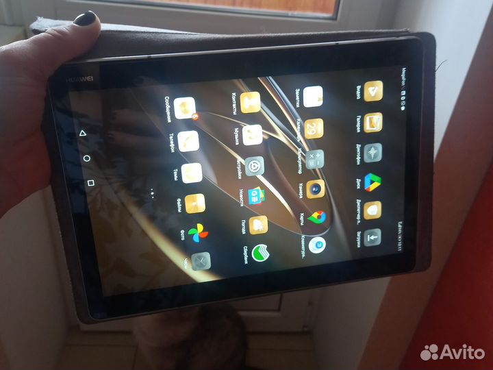 Продам планшет Huawei media pad m3 lite 10