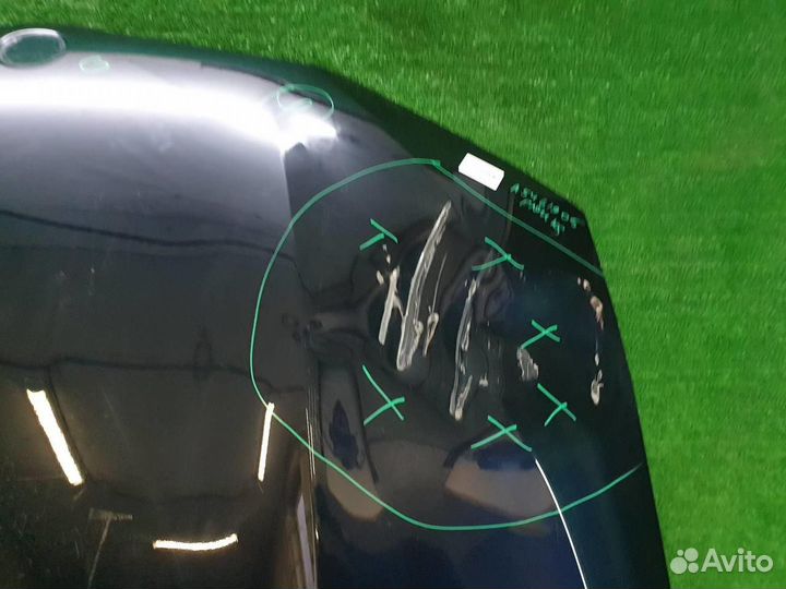 Б/У Б/У Капот BMW X3 G01 (2017-н.в.) (В пленке)