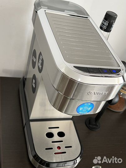 Кофеварка Vitek