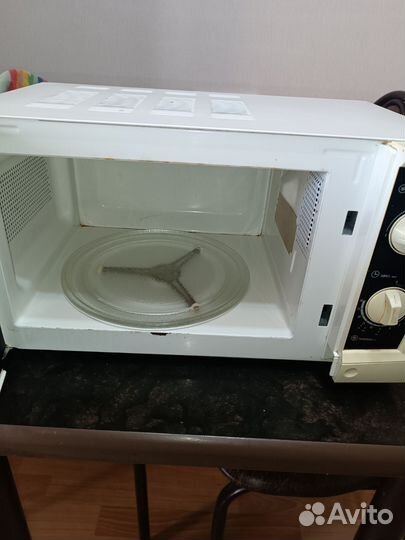 Свч микроволновая печь бу