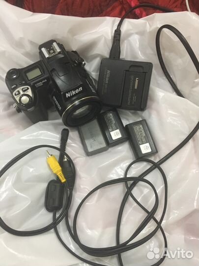 Фотоаппарат nikon 5700