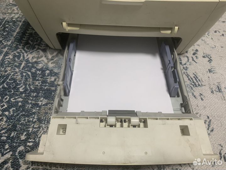 Принтер лазерный мфу Samsung SCX-4100