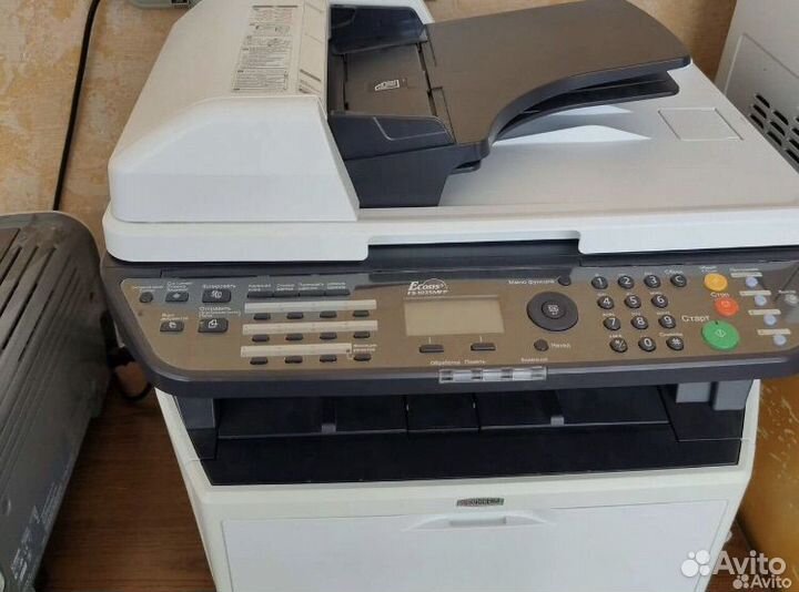 Мфу лазерный Kyocera FS-1035MFP
