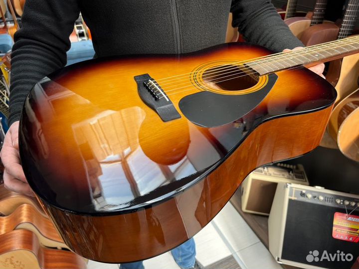 Акустическая гитара yamaha f310
