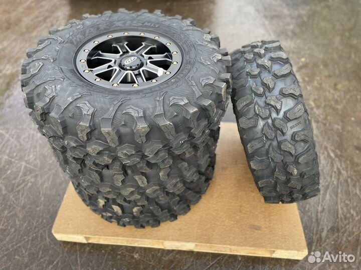 Колеса для BRP maxxis carnivore 30 10 14