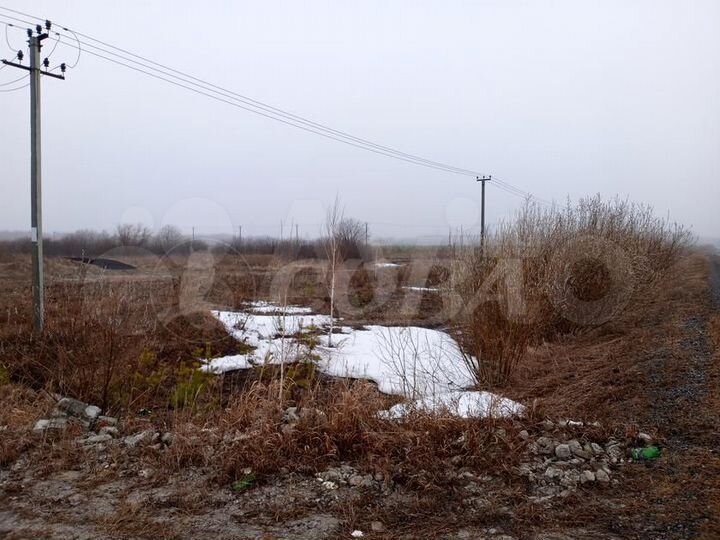 Участок 8 сот. (ИЖС)