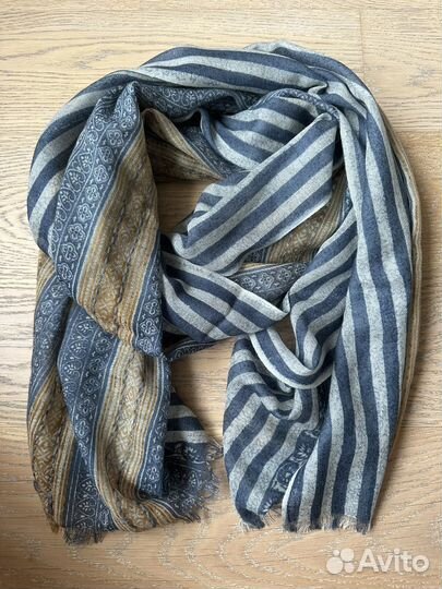 Шарф, палантин massimo dutti