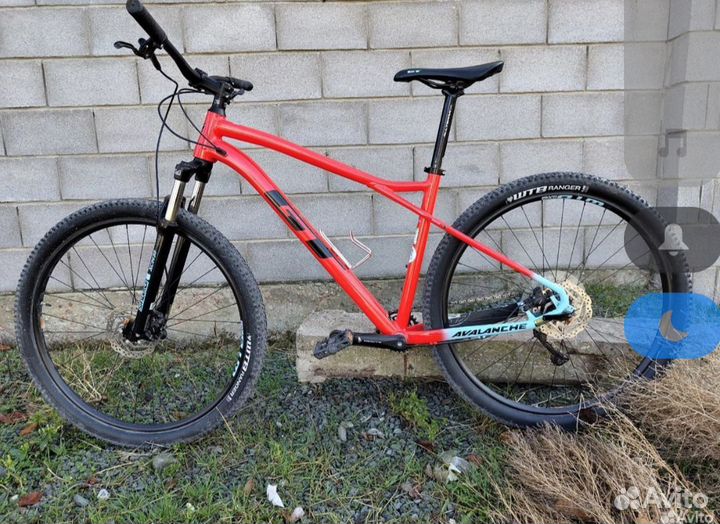 GT avalanch comp 2 2022