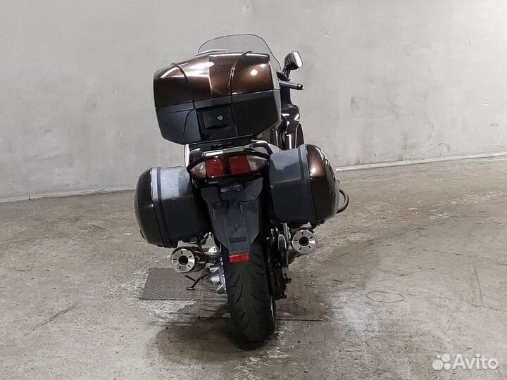 Yamaha FJR1300AS 2015 9962км из Японии