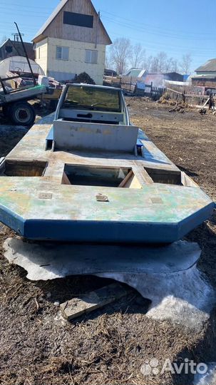 Продам Баркас